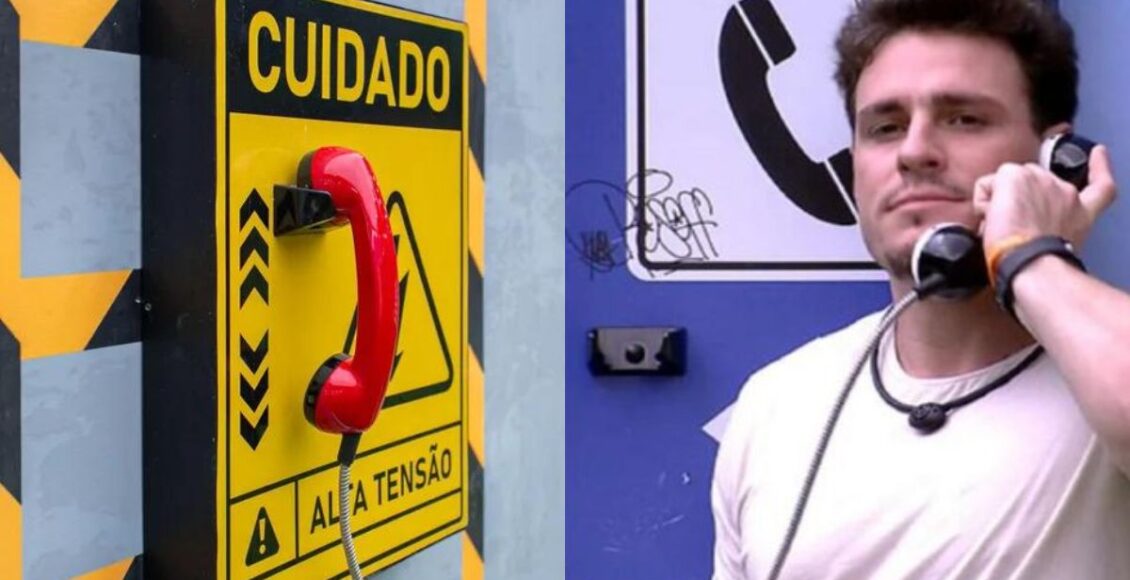 Big fone da imagem irá tocar hoje novamente no bbb 23