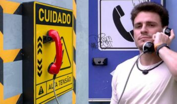 Big fone da imagem irá tocar hoje novamente no bbb 23