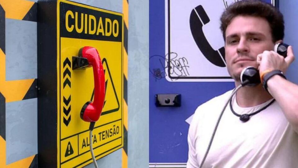 Big fone da imagem irá tocar hoje novamente no bbb 23