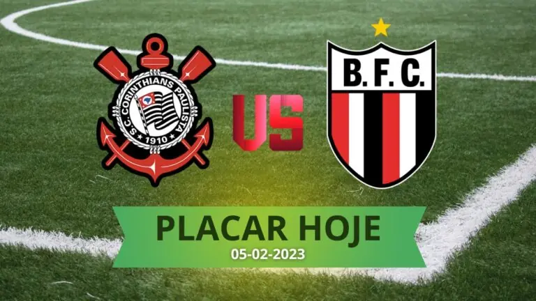 Corinthians vence o Botafogo SP e chega a 5 jogos sem perder; placar hoje