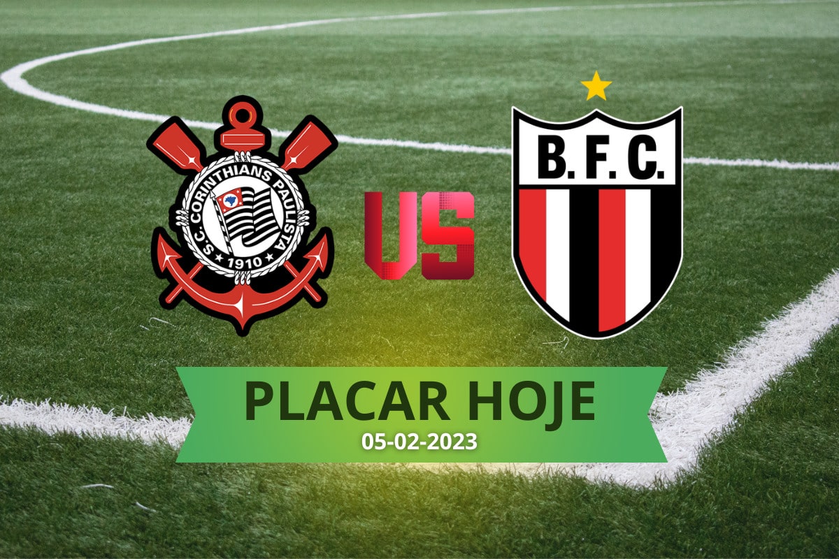 Onde vai passar o jogo do corinthians hoje 02 05 saiba onde descubra