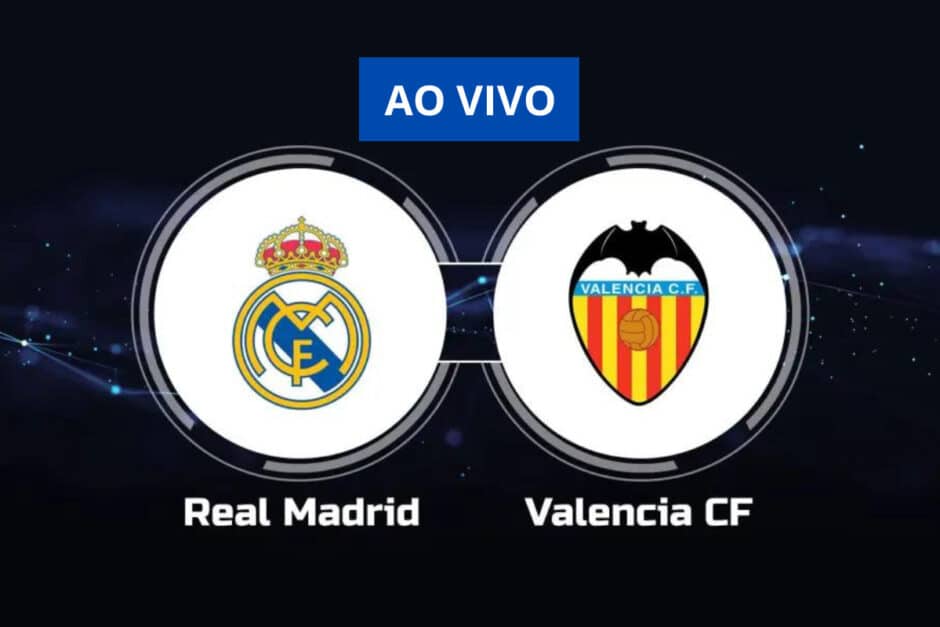 Onde vai passar o jogo do Real Madrid hoje ao vivo
