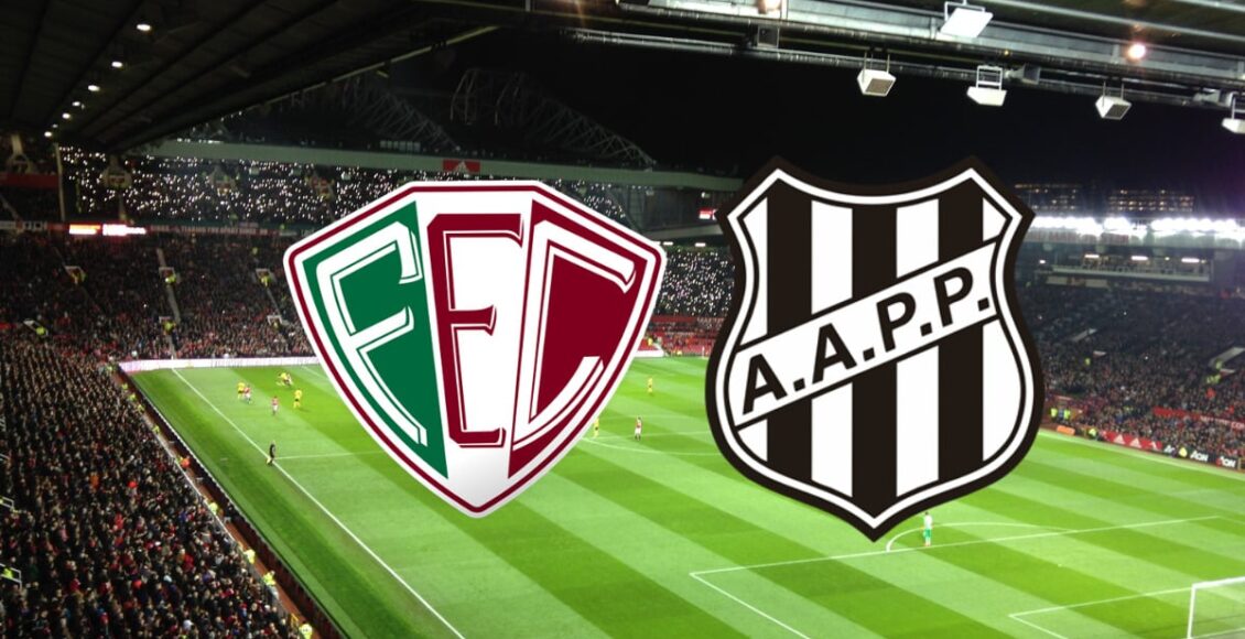 jogo da Ponte Preta