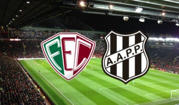 jogo da Ponte Preta