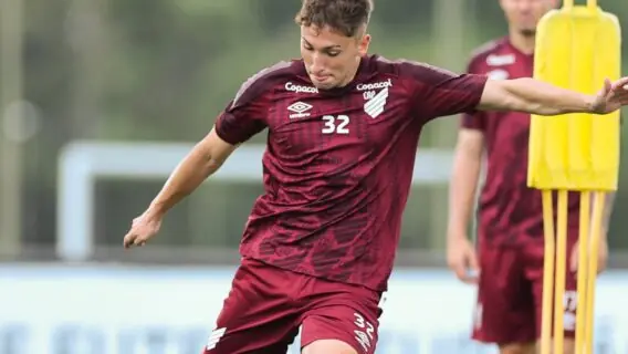 Que horas é o jogo do Athletico PR x Operário hoje e onde assistir (11/02/23)