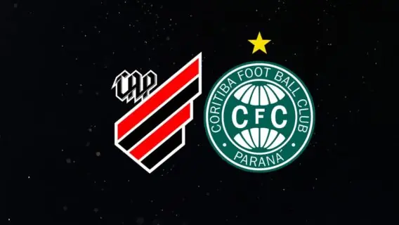 Onde assistir jogo do Athletico PR x Coritiba hoje online e horário (05/02)