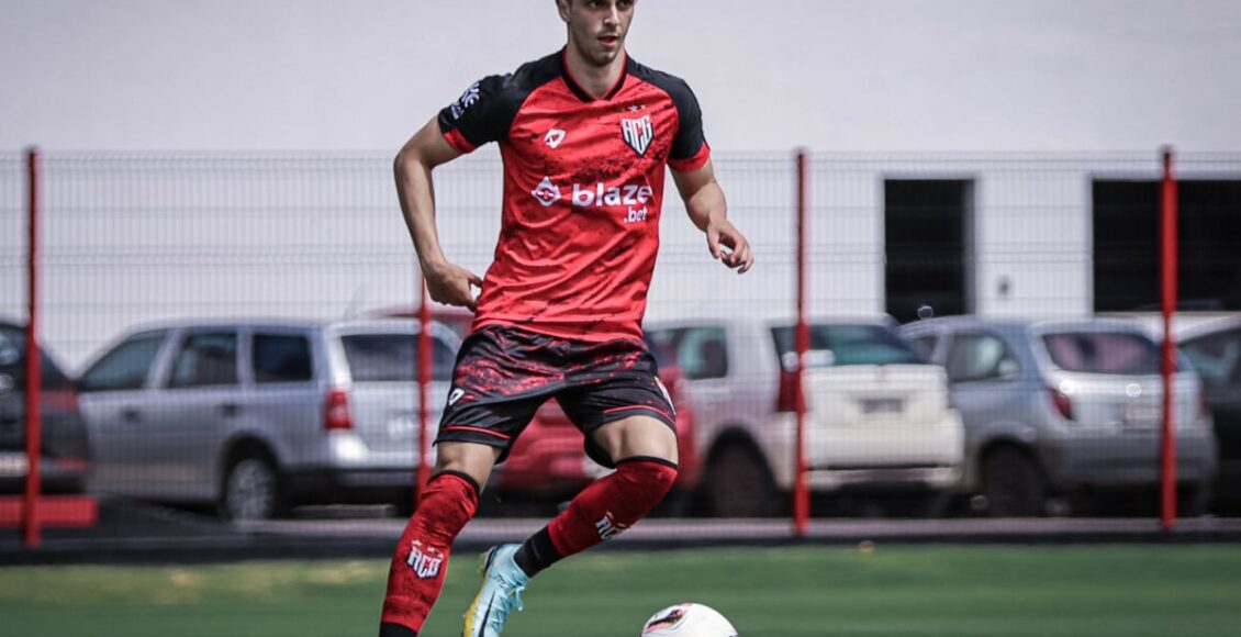 jogo do Atlético GO