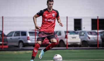 jogo do Atlético GO