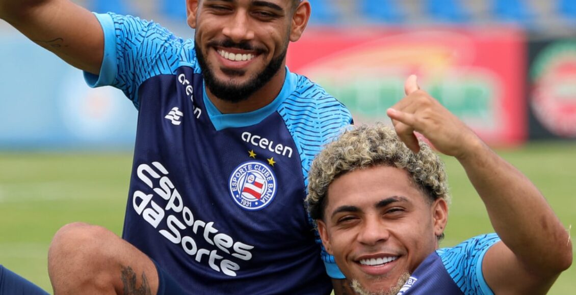 jogo do Bahia