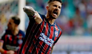 jogo do Bahia