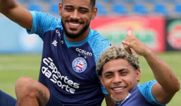 jogo do Bahia