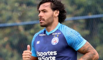 jogo do Bahia