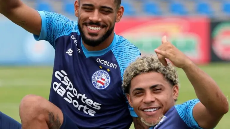 Horário do jogo do Bahia x Ferroviário e onde vai passar a Copa do Nordeste 2023