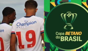 Jogo do Bahia hoje