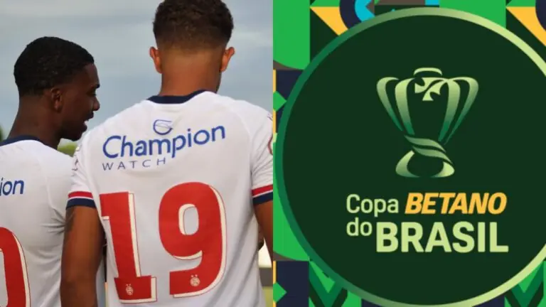 Jogo do Bahia hoje na Copa do Brasil: qual canal vai passar e horário (01/03)