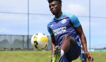 jogo do Bahia hoje