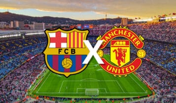 jogo do Barcelona