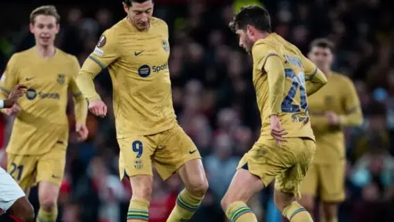 Assistir Jogo do Barcelona vs Almería hoje e ao vivo, dia 26/02/23