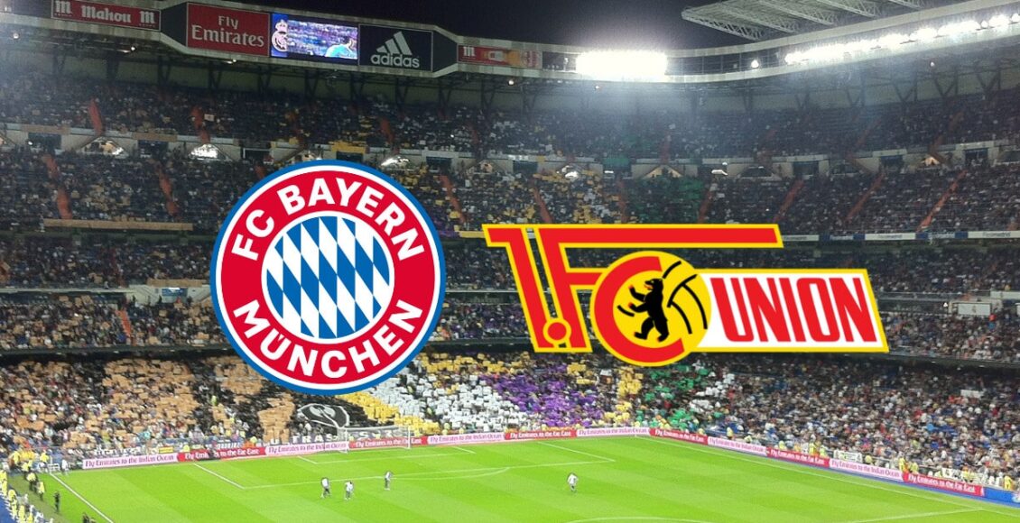 jogo do Bayern