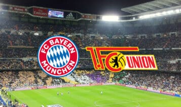 jogo do Bayern