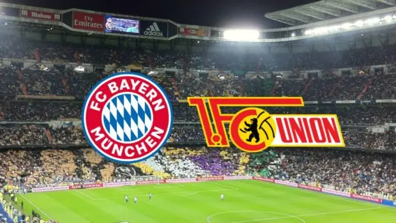 Onde assistir o jogo do Bayern de Munique x Union Berlin hoje de graça (26/02)