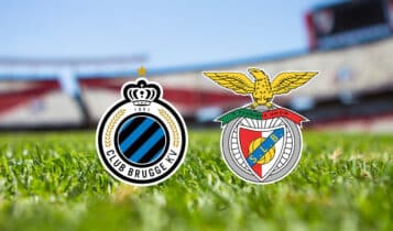 jogo do Benfica