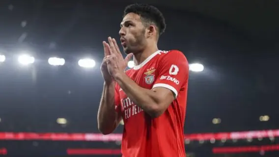 Qual canal vai passar jogo do Benfica hoje (25/02): transmissão e horário ao vivo