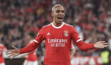 jogo do Benfica