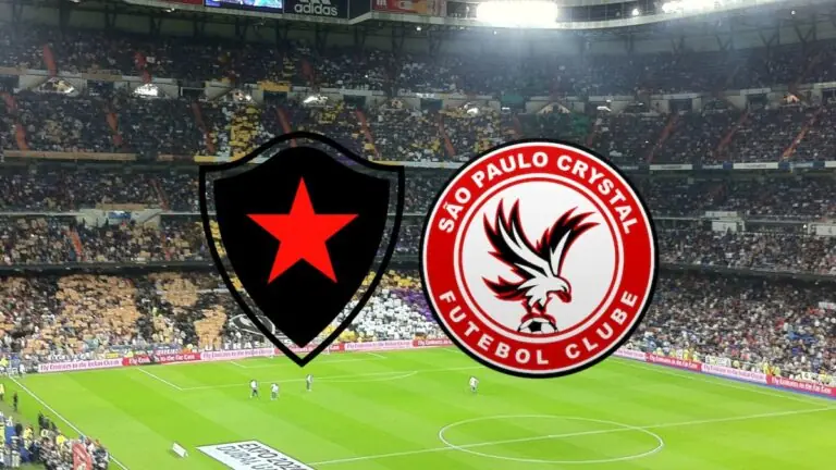 Transmissão online do jogo do Botafogo PB x São Paulo Crystal hoje (25/02/23)