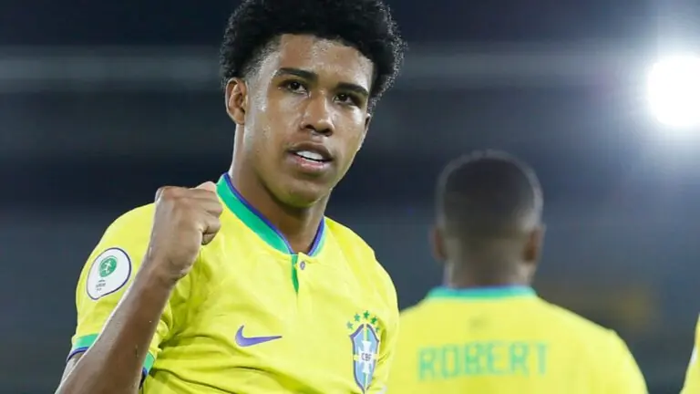 Horário e onde assistir jogo do Brasil x Venezuela sub 20 hoje (03/02)