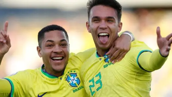 Transmissão ao vivo do jogo do Brasil sub-20 hoje x Colômbia (09/02)