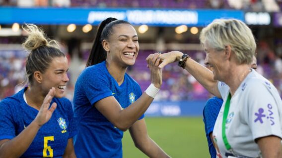 Jogo do Brasil feminino hoje na Copa SheBelieves: transmissão e horário