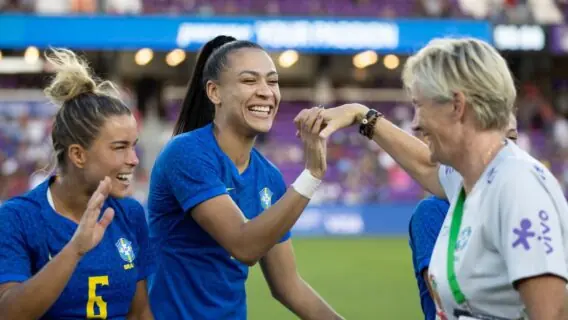 Jogo do Brasil feminino hoje na Copa SheBelieves: transmissão e horário