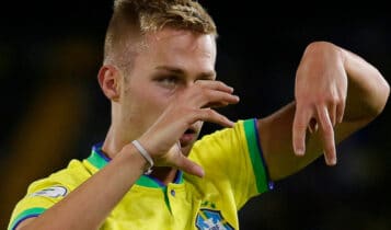 jogo do Brasil sub 20