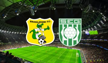 jogo do Brasiliense