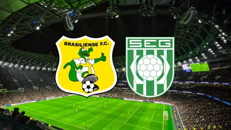 Que horas vai começar o jogo do Brasiliense x Gama hoje – 03/02/23