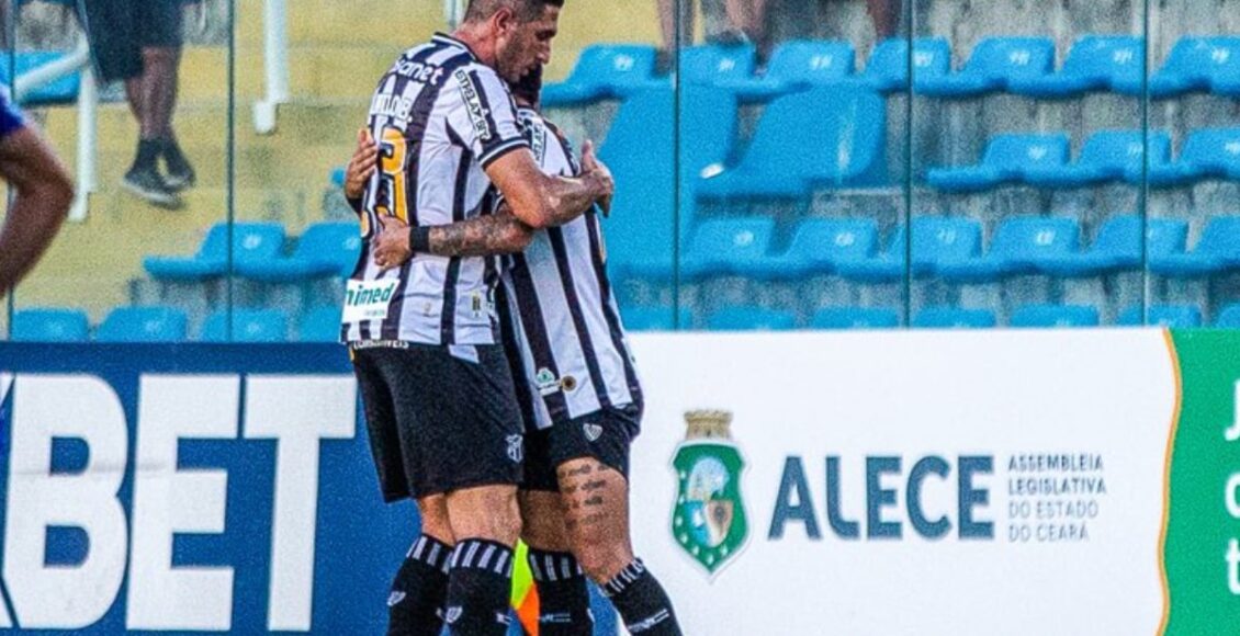 jogo do Ceará