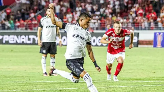 Qual canal vai passar jogo do Ceará x Fluminense PI hoje de graça (22/02)