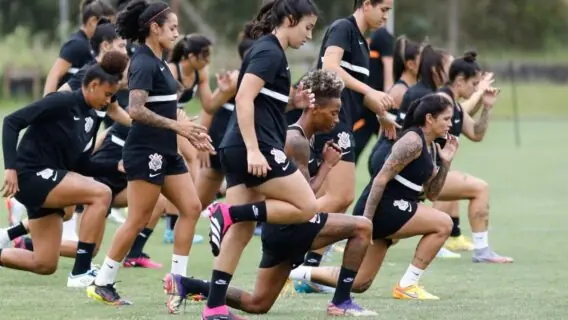 Vai passar na Globo jogo do Corinthians x Atlético MG na Supercopa do Brasil Feminina 2023