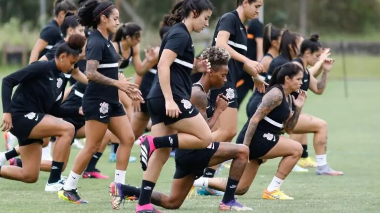 Vai passar na Globo jogo do Corinthians x Atlético MG na Supercopa do Brasil Feminina 2023
