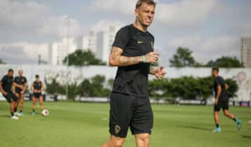 jogo do Corinthians