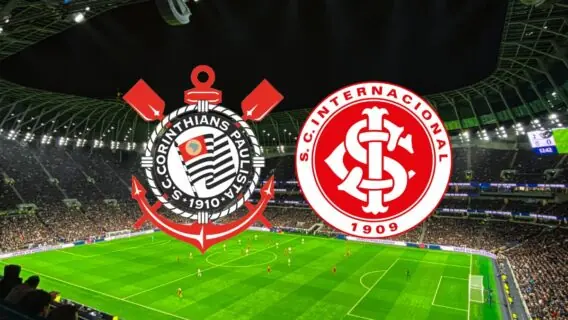 Vai passar na Globo o jogo do Corinthians feminino x Internacional hoje?