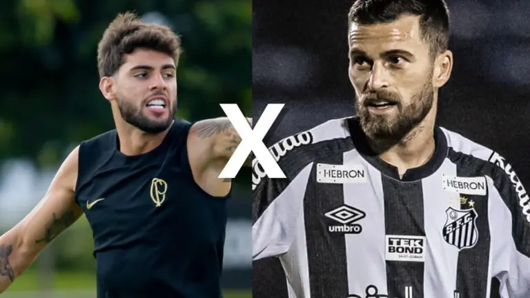 Santos x jogo do Corinthians hoje: onde vai passar o clássico alvinegro no Paulistão (26/02)