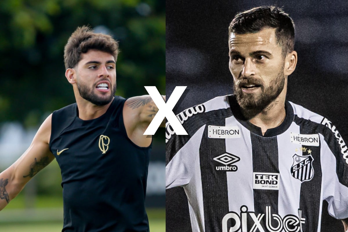Santos x jogo do Corinthians hoje onde vai passar o clássico alvinegro