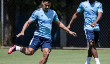 jogo do Cruzeiro