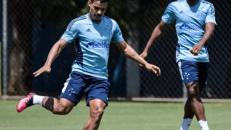 Na TV aberta? Qual canal vai passar jogo do Cruzeiro hoje (23/02/23)