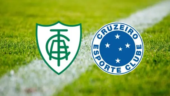 Vai passar na Globo o jogo do Cruzeiro x América MG hoje?