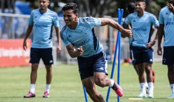 jogo do Cruzeiro hoje