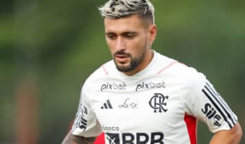 Jogo do Flamengo