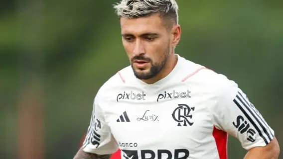 Jogo do Flamengo x Volta Redonda tem transmissão na TV e online (15/02/23)